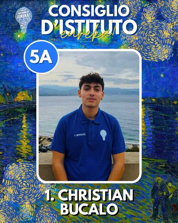 christian bucalo