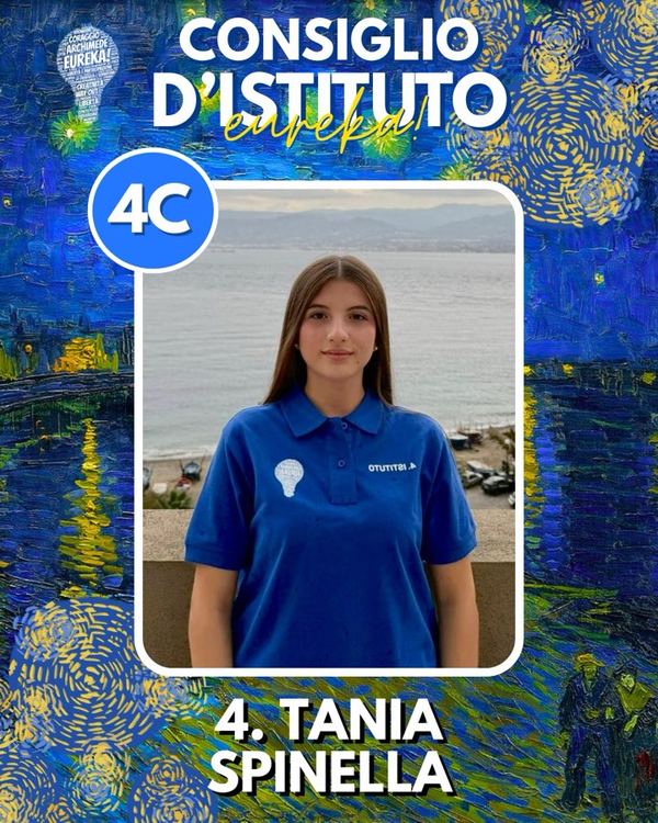 tania spinella